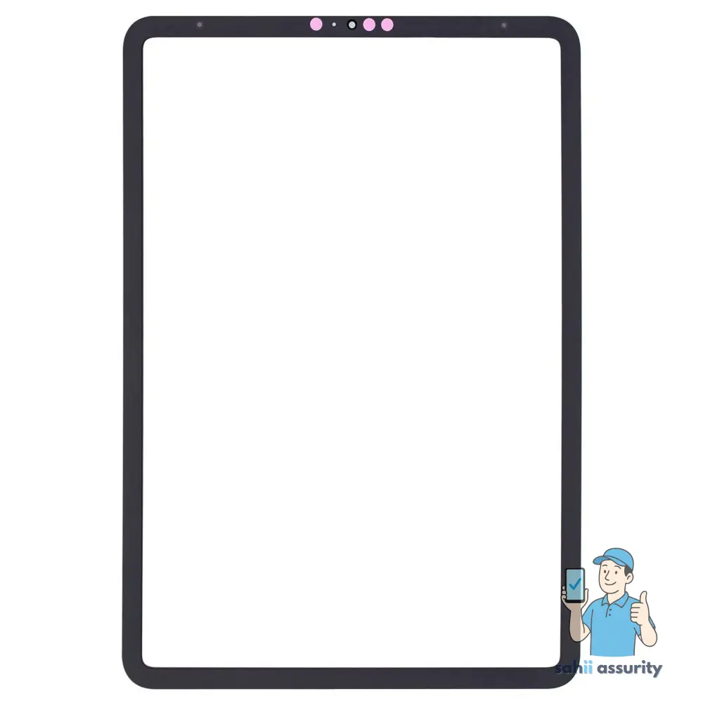 Front Glass for Apple iPad Pro 11 2018 thumbnail